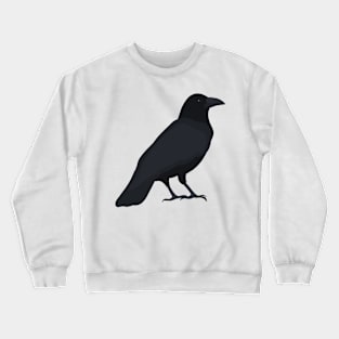 Crow Crewneck Sweatshirt